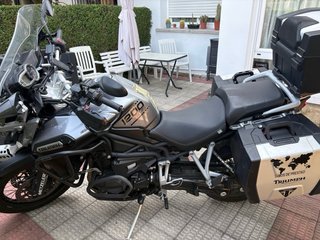 Triumph Tiger 1200 XC