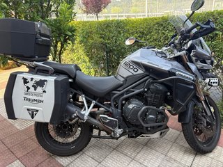 Triumph Tiger 1200 XC
