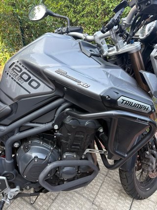Triumph Tiger 1200 XC