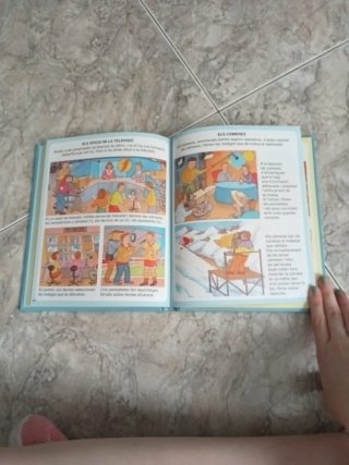 Diccionari en imatges dels oficis