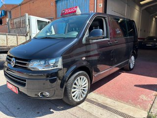 Volkswagen Multivan 2013  7 PLAZAS