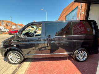 Volkswagen Multivan 2013  7 PLAZAS