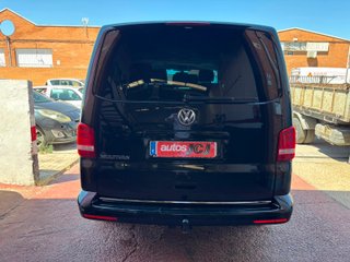 Volkswagen Multivan 2013  7 PLAZAS