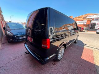Volkswagen Multivan 2013  7 PLAZAS