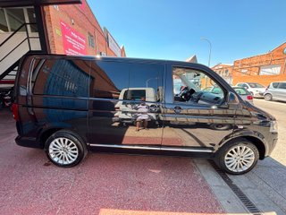 Volkswagen Multivan 2013  7 PLAZAS