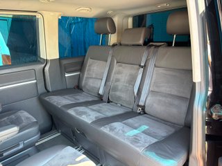 Volkswagen Multivan 2013  7 PLAZAS