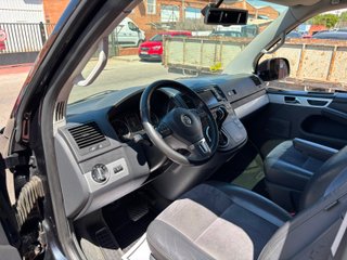 Volkswagen Multivan 2013  7 PLAZAS