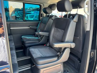 Volkswagen Multivan 2013  7 PLAZAS