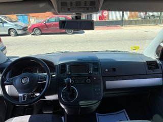 Volkswagen Multivan 2013  7 PLAZAS