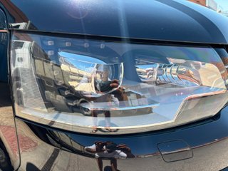 Volkswagen Multivan 2013  7 PLAZAS