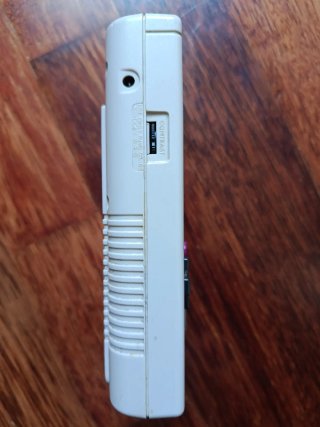 Consola Nintendo Game Boy Original Beig