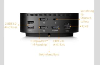 Dock HP USB-C G5 Essential