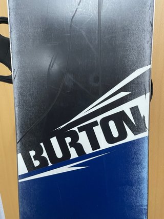 Tabla Snowboard Burton Clash 154cm