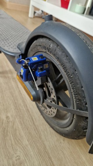 Patinete Eléctrico Xiaomi Mi Electric 3 Scooter 1S