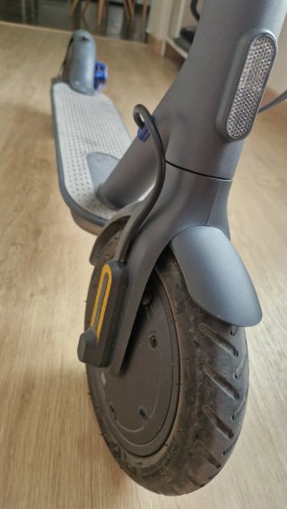 Patinete Eléctrico Xiaomi Mi Electric 3 Scooter 1S
