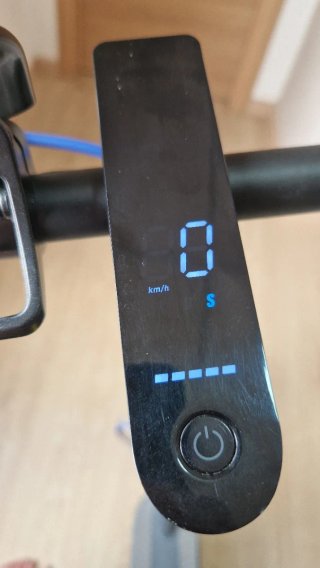 Patinete Eléctrico Xiaomi Mi Electric 3 Scooter 1S