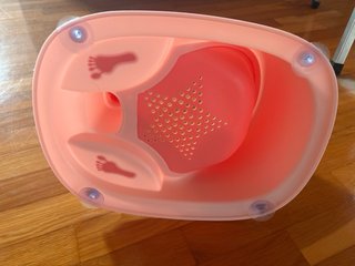 Soporte bañera bebé antideslizante