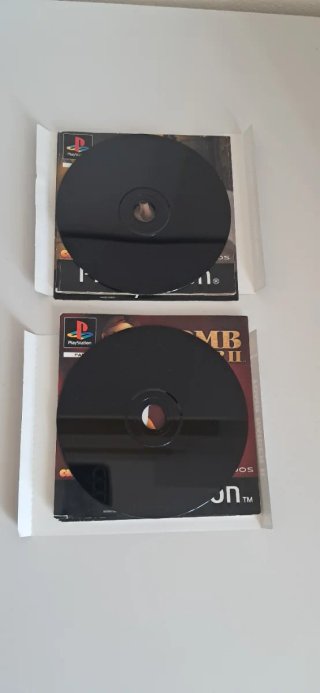 Tomb Raider II PlayStation,Tomb la revelation fin.
