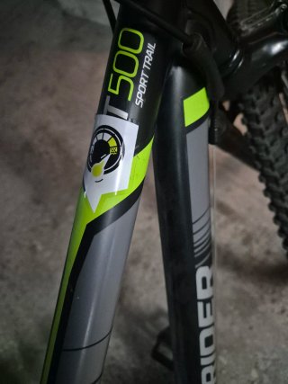Bicicleta Rockrider T500 Sport Trial