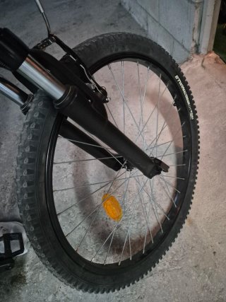 Bicicleta Rockrider T500 Sport Trial