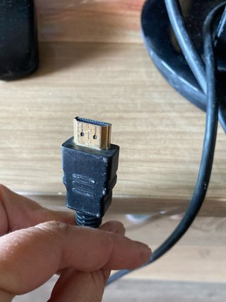 Monitor Asus Negro