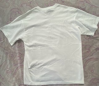Camiseta Corteiz (CRTZ) Blanca con logo Rosa T:M