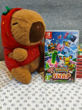 New Pokémon Snap Nintendo Switch