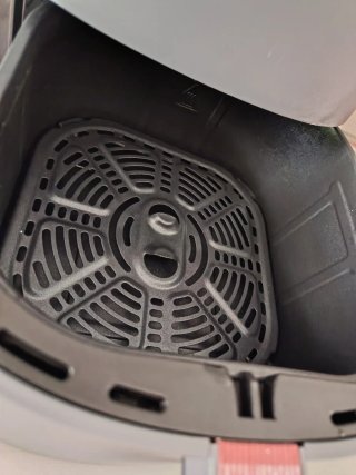 Freidora de Aire COSORI Lite 3.8L Gris Air fryer.