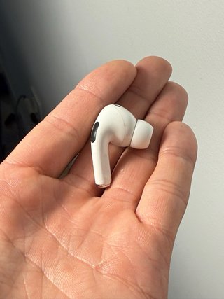 Caja AirPods Pro 2 + Auricular Derecho