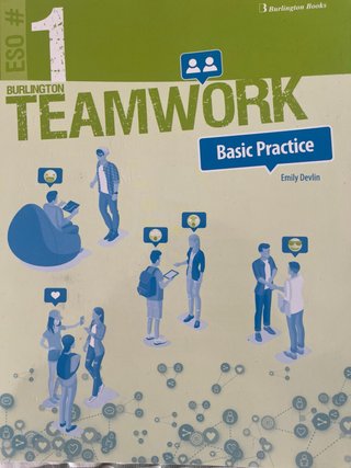 Teamwork 1 Eso Basic Practice