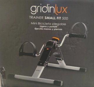Mini Bicicleta Plegable Gridinlux