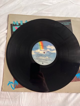 Vinilo Miami Vice - Banda Sonora Original