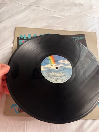 Vinilo Miami Vice - Banda Sonora Original