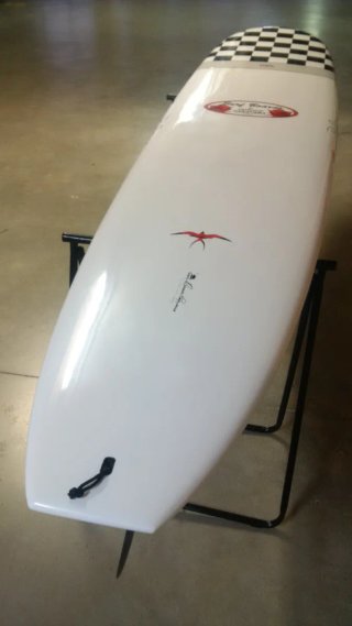Tabla Surf Longboard Takayama 9 pies