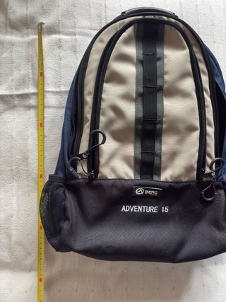 Mochila Berg Outdoor Adventure 15