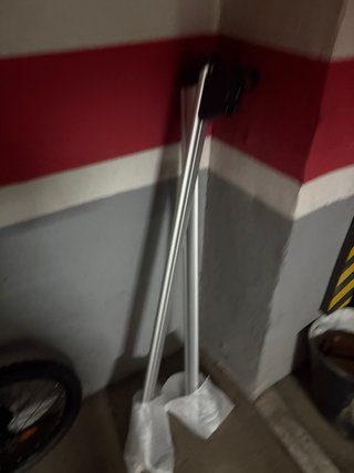 Barras de techo Audi Q5 nuevas