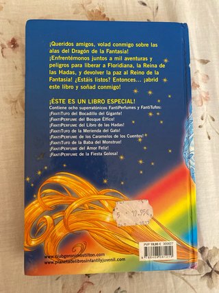 Tercer viaje al reino de la fantasía