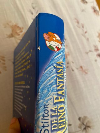 Tercer viaje al reino de la fantasía
