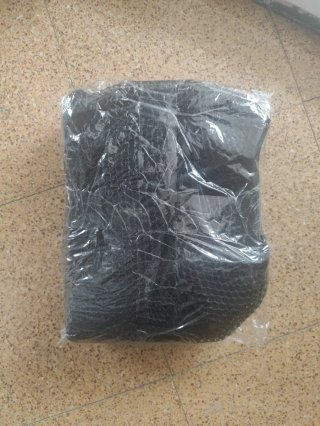Funda Asiento Moto XMAX 300 Negra