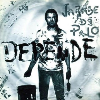 JARABE DE PALO DEPENDE LP VINILO NUEVO