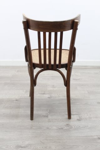 VS1715 Silla de madera estilo Thonet