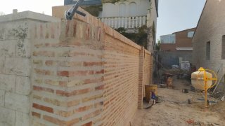 Ladrillo visto