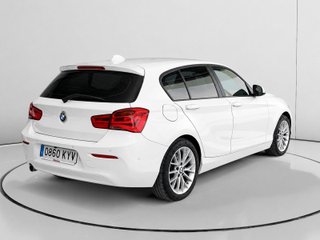 BMW Serie 1 118d 110 kW (150 CV)