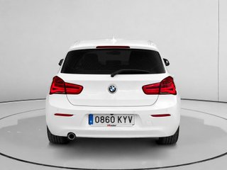 BMW Serie 1 118d 110 kW (150 CV)