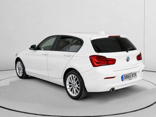BMW Serie 1 118d 110 kW (150 CV)