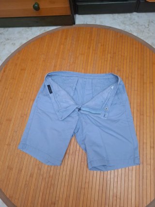 Camisa Sir Raymond Tailor + Bermudas