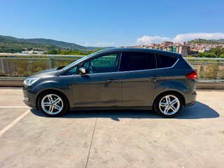 Ford C-MAX ETIQUETA C 2017