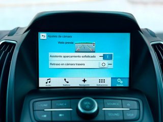 Ford C-MAX ETIQUETA C 2017