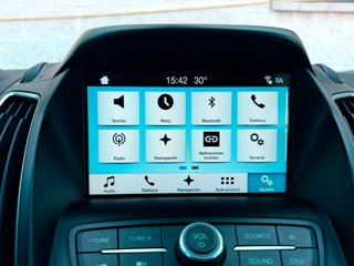 Ford C-MAX ETIQUETA C 2017