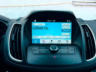 Ford C-MAX ETIQUETA C 2017